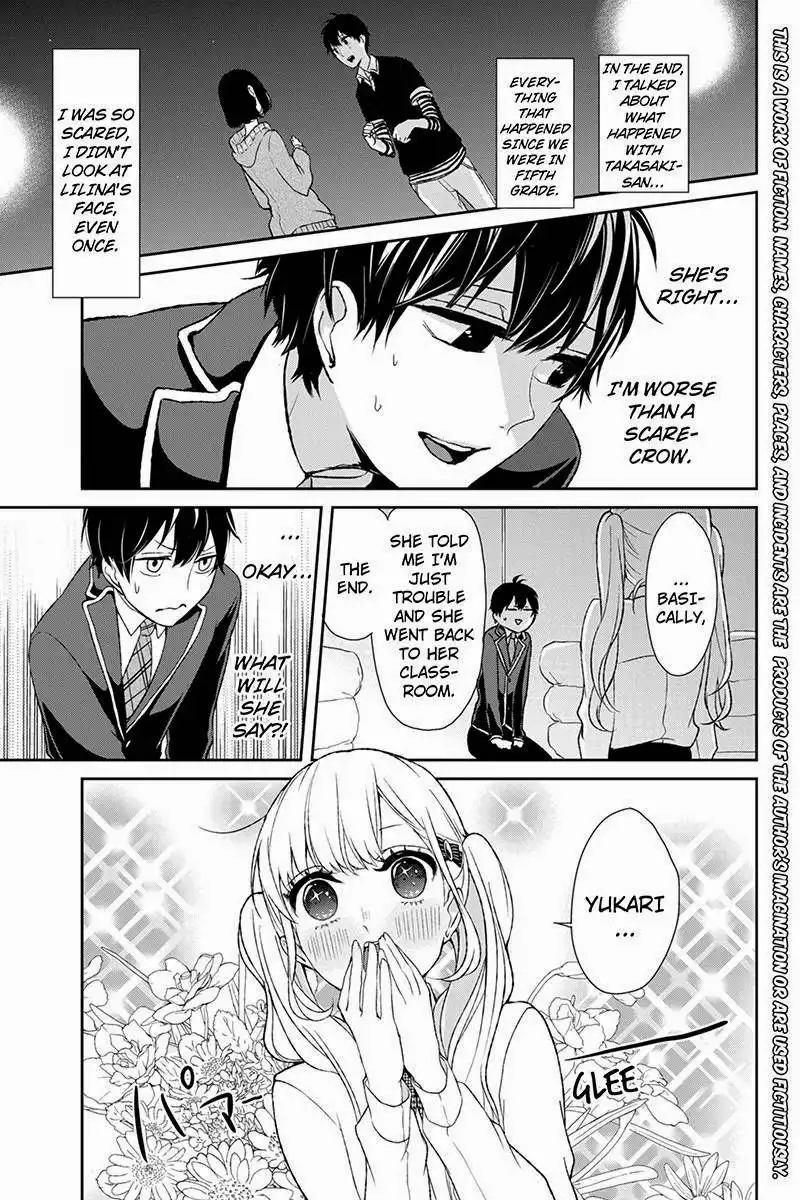 Koi to Uso Chapter 7 2